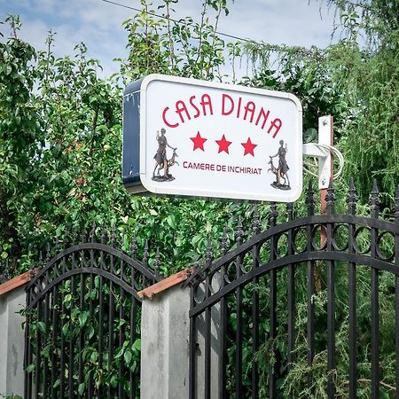 Casa Diana 호텔 코마나 외부 사진