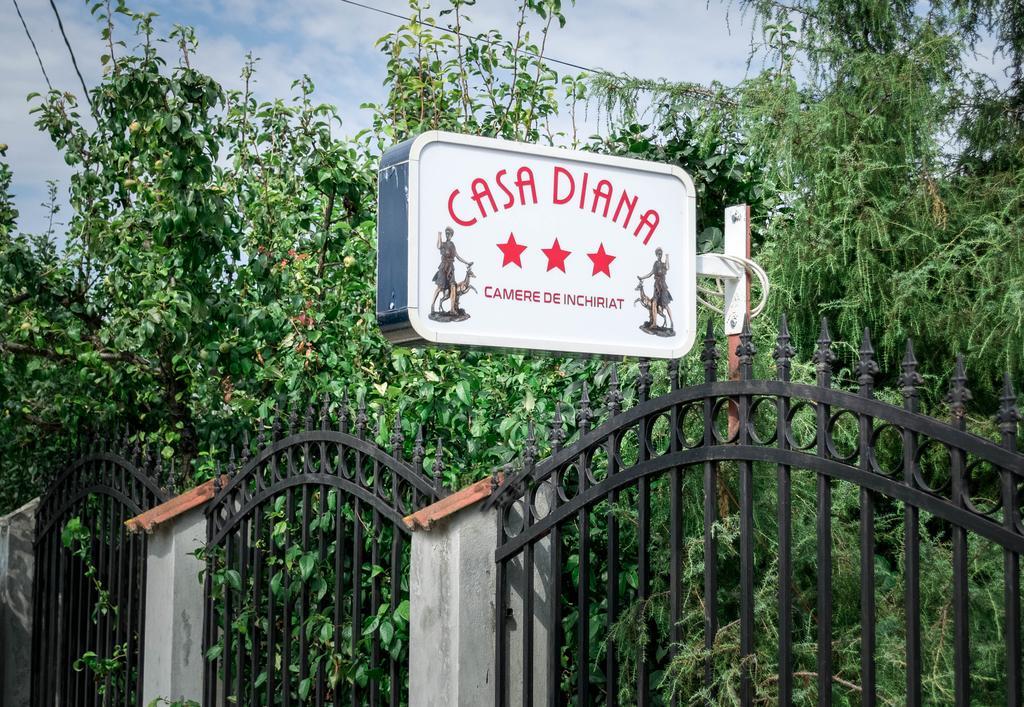 Casa Diana 호텔 코마나 외부 사진